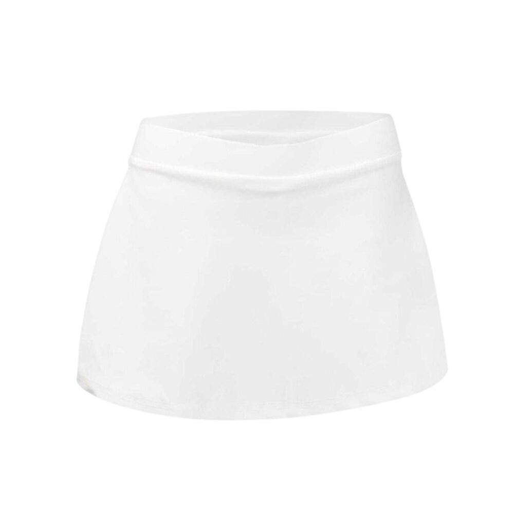 Castore Womens/Ladies Performance Tennis Skort / White